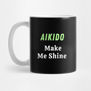 Aikido Mug